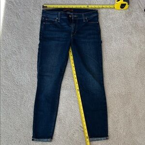 Joe's Jeans Women's Dark Indigo Skinny Jeans